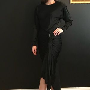 1920s themed formal gown